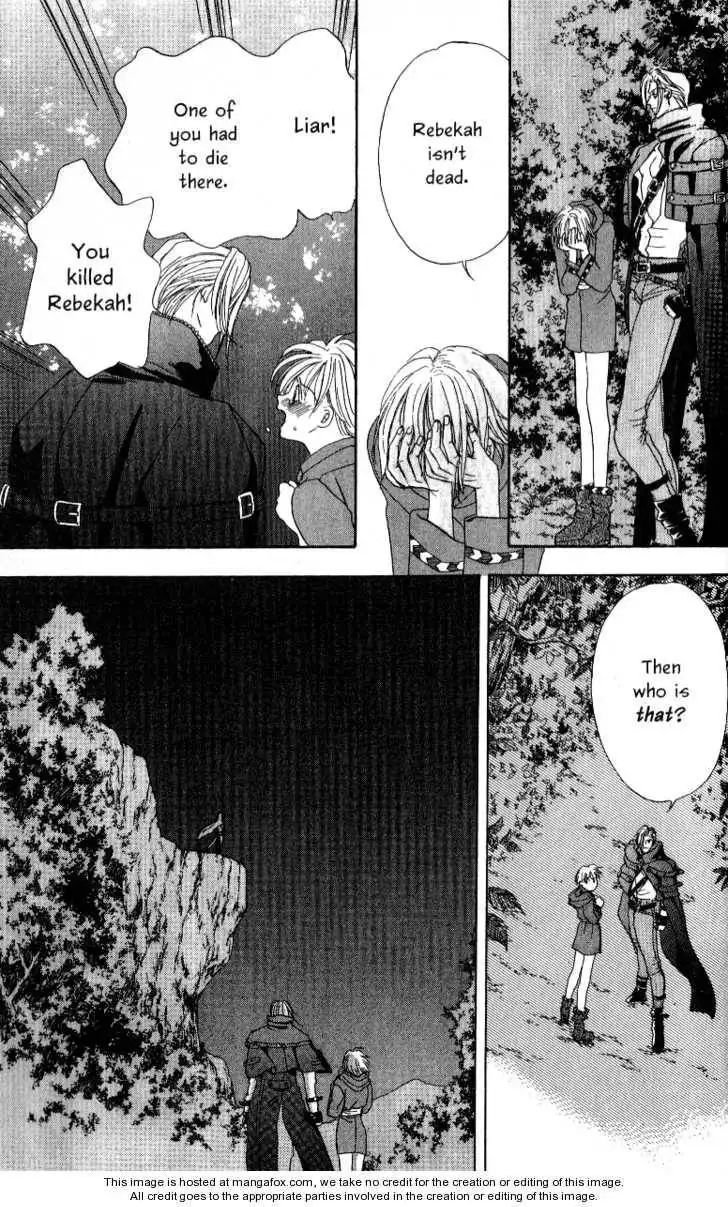 Nephylym (HANAMAKI Anna) Chapter 2.2 16